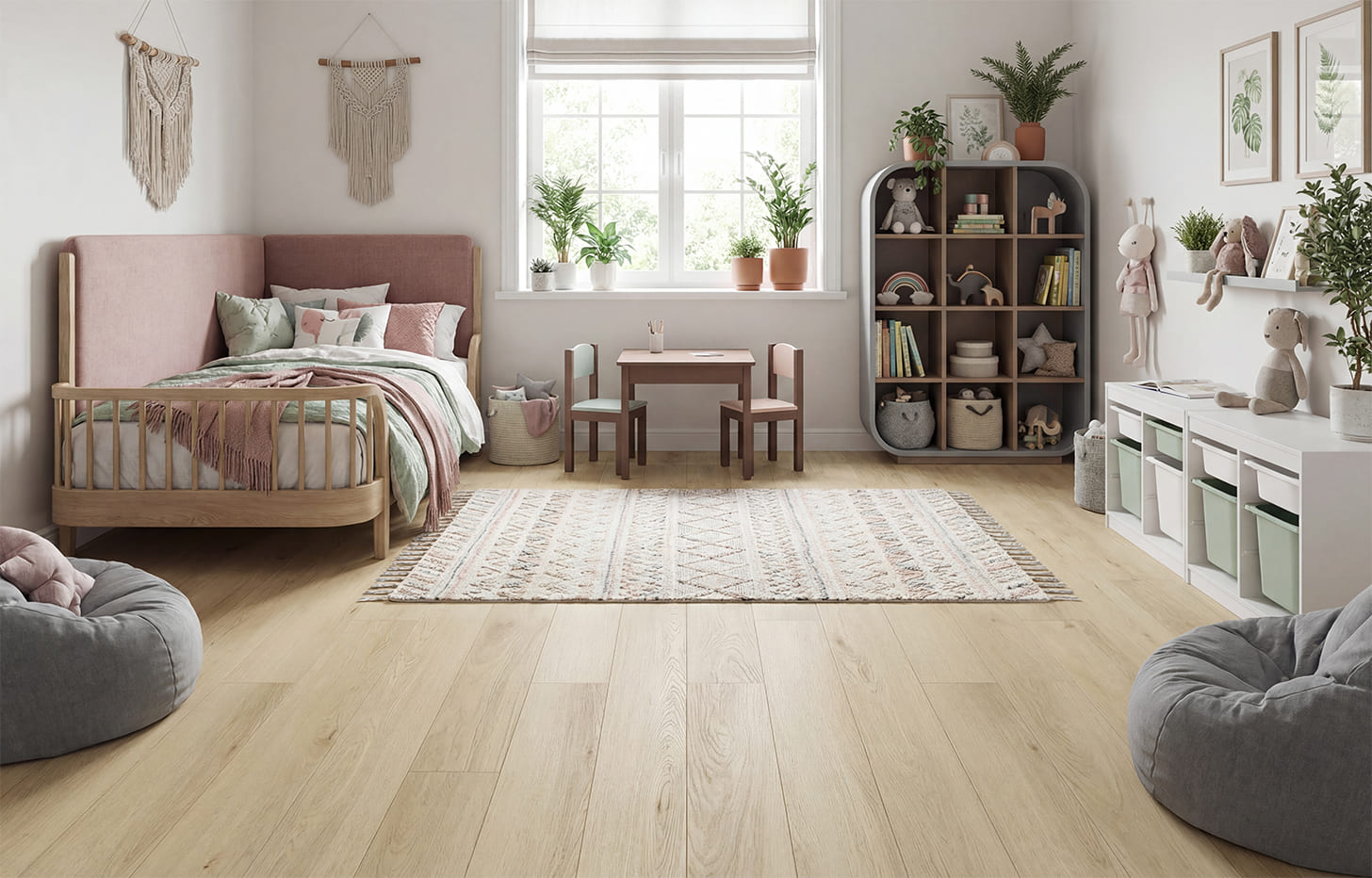 Ламинат Дуб Кловерфилд  фото 2